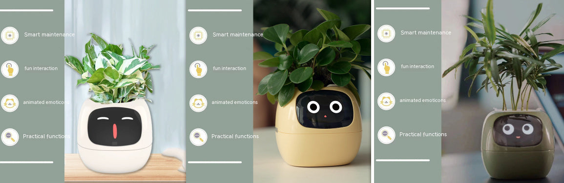 Smart Planter - ArtOm_farm™ MICROGREENS