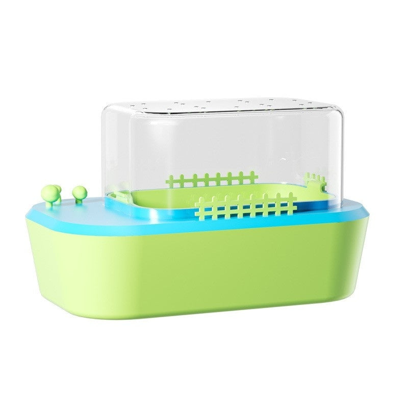 Vegetable Growing Observation Box Toy - ArtOm_farm™ MICROGREENS