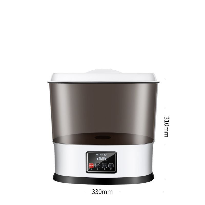 Smart Home Fruit and Vegetable Cleaner - ArtOm_farm™ MICROGREENS
