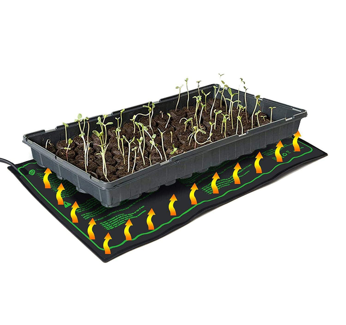 Seed Germination Heating Mat - ArtOm_farm™ MICROGREENS