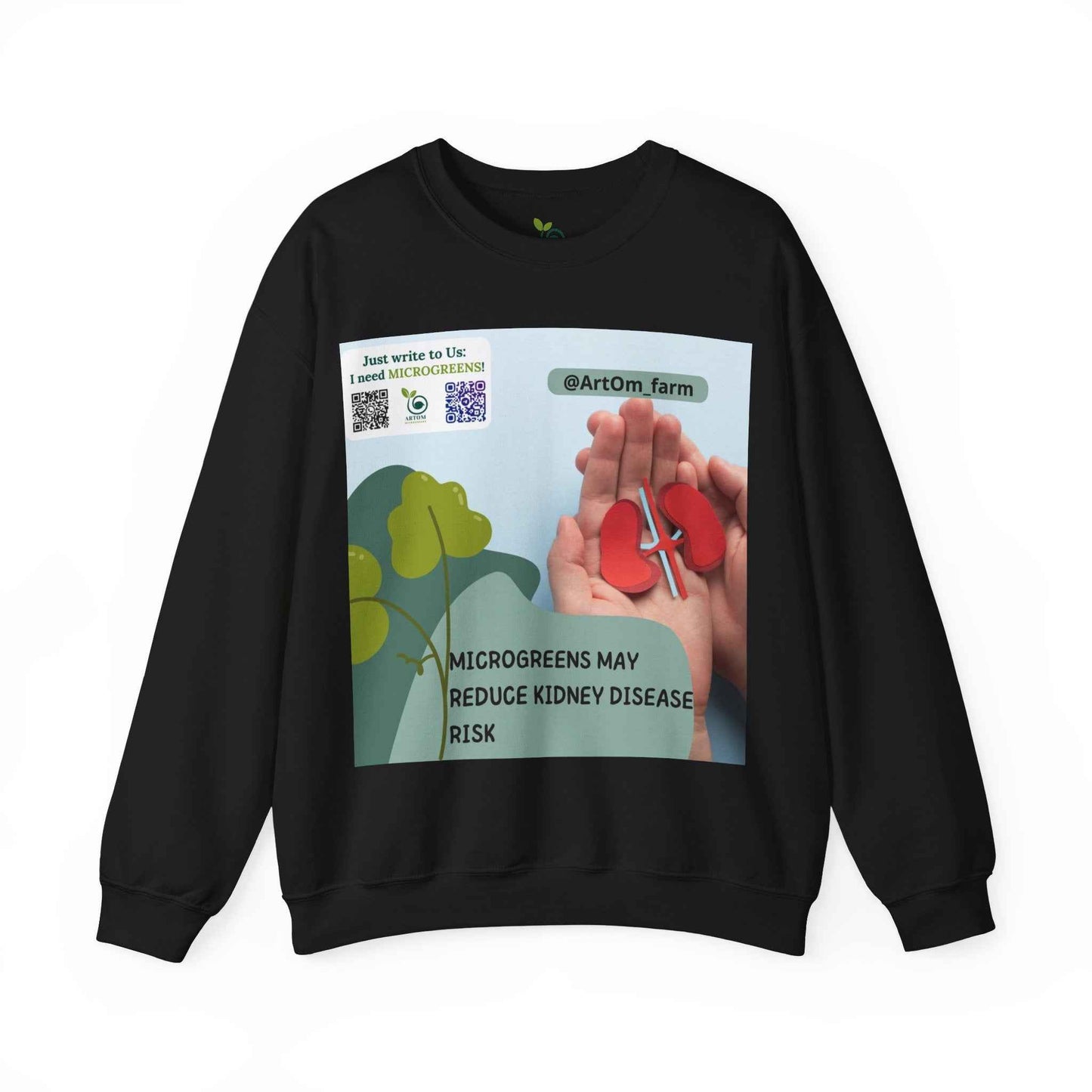 Unisex Heavy Blend™ Crewneck Sweatshirt