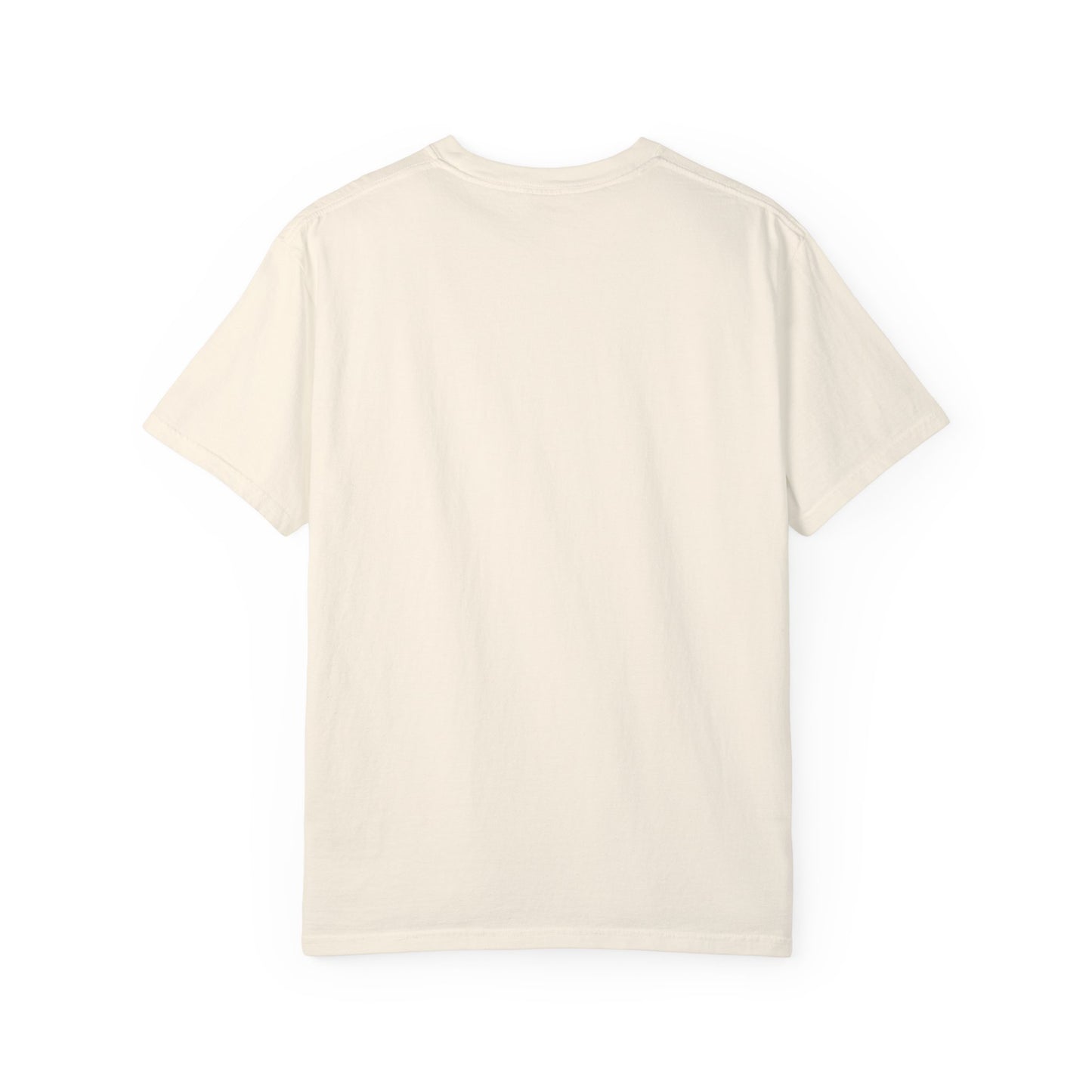 Unisex Garment-Dyed T-shirt - ArtOm_farm™ MICROGREENS