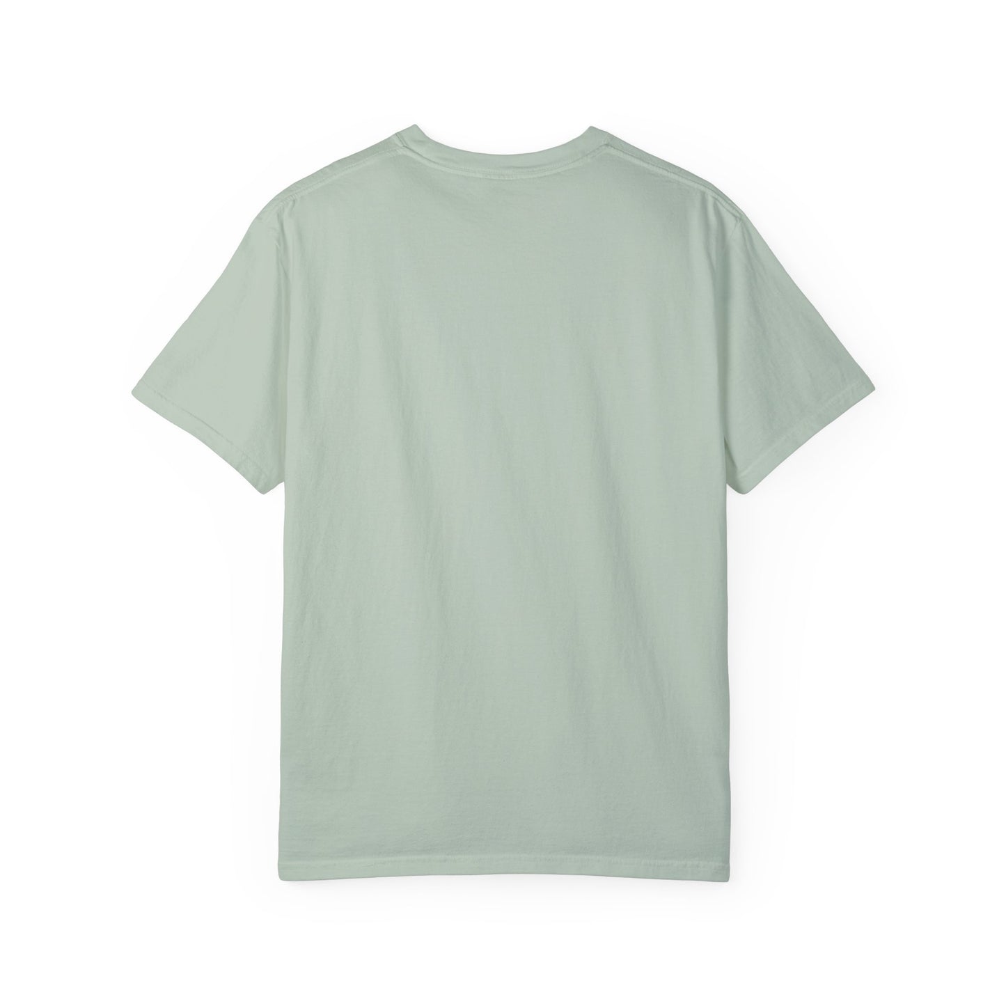 Unisex Garment-Dyed T-shirt - ArtOm_farm™ MICROGREENS