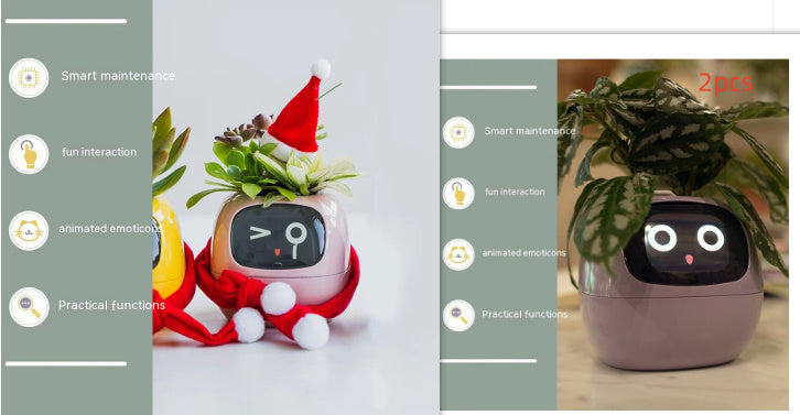 Smart Planter - ArtOm_farm™ MICROGREENS