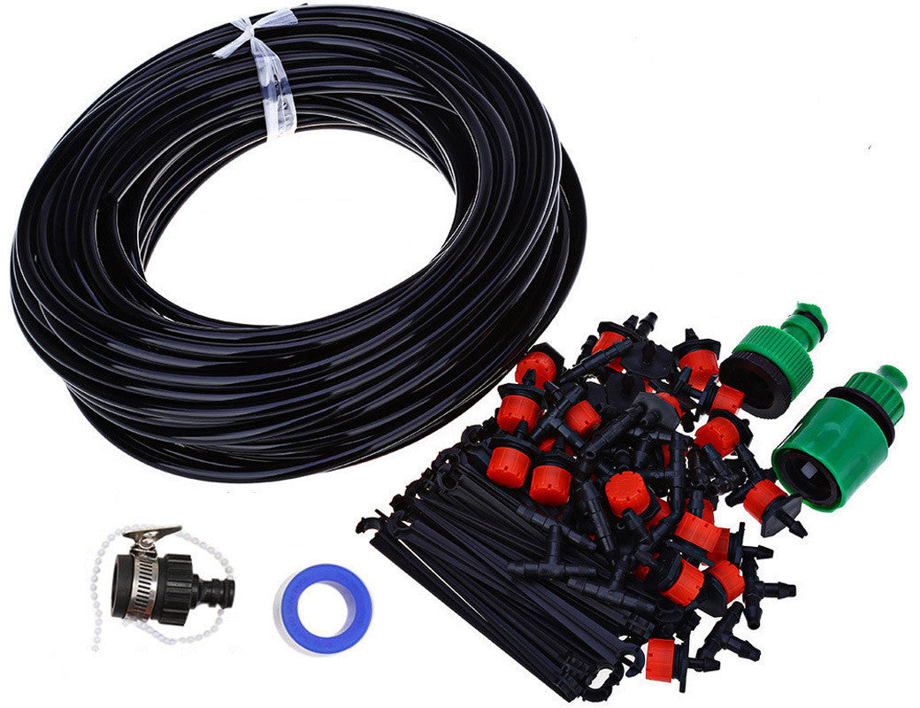 94-piece automatic watering kit for plants - ArtOm_farm™ MICROGREENS