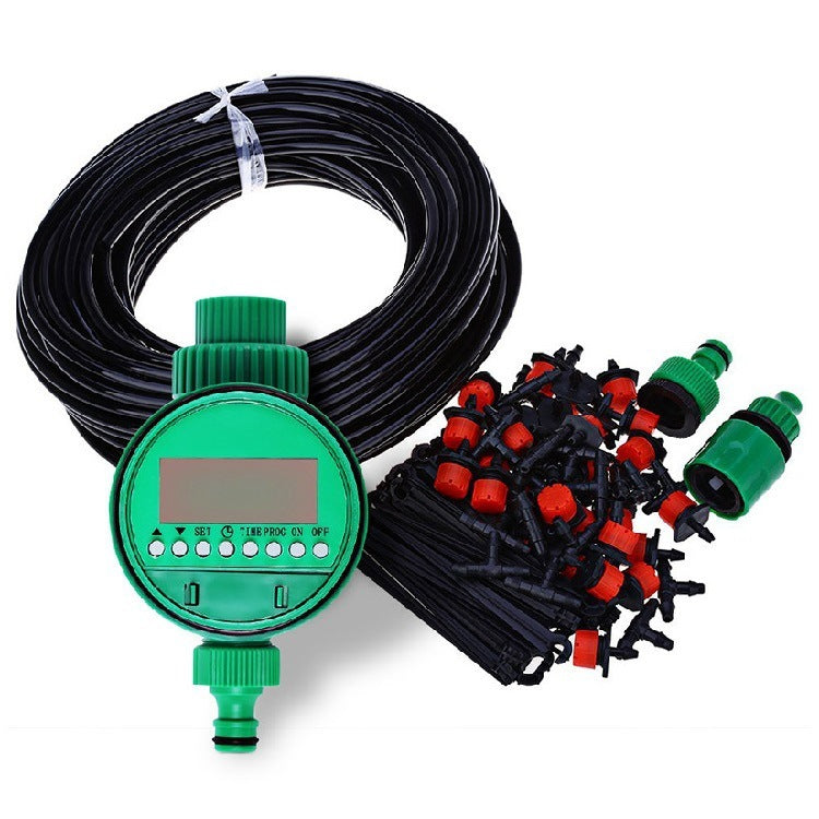 94-piece automatic watering kit for plants - ArtOm_farm™ MICROGREENS