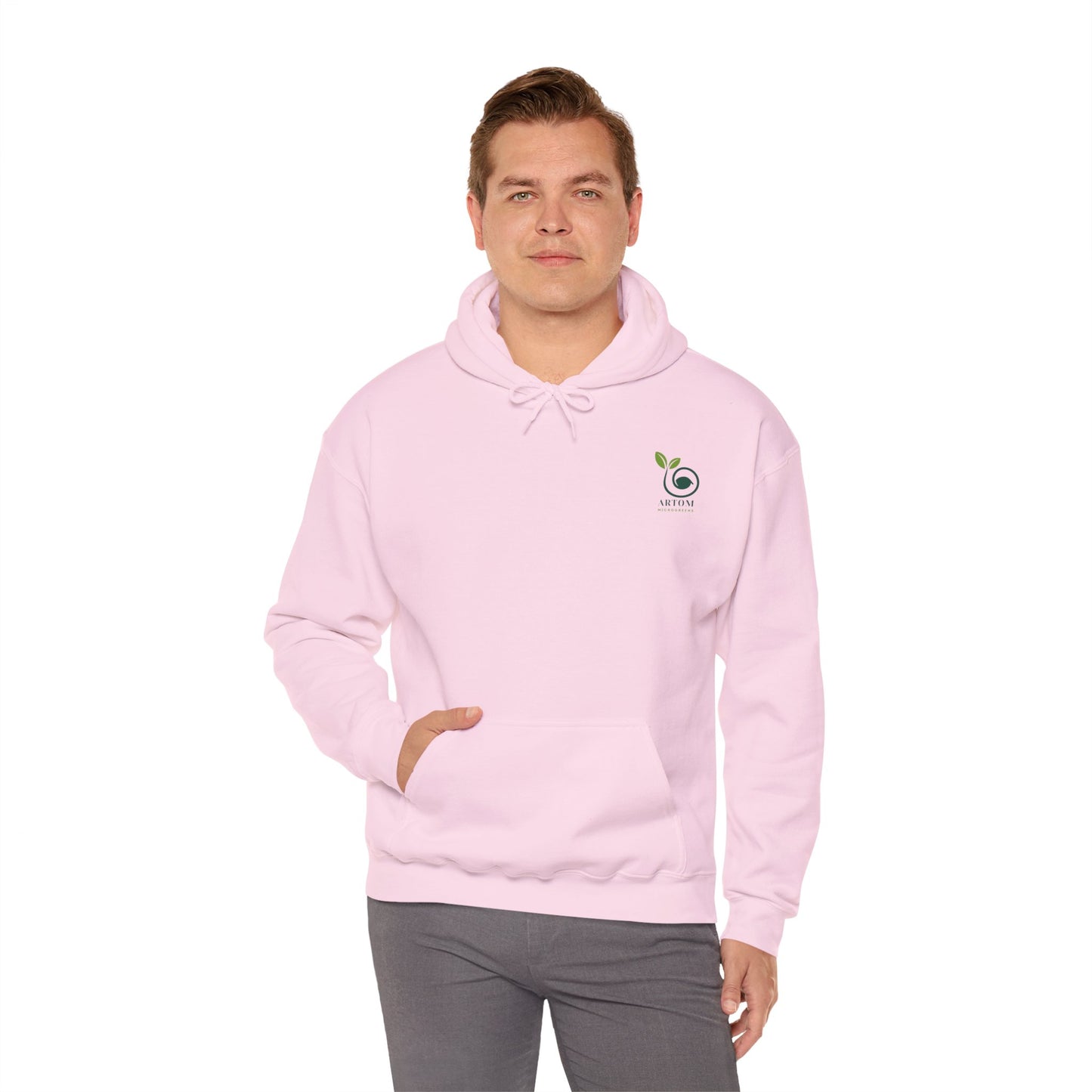 Unisex Hooded Sweatshirt - Heavy Blend™ for Ultimate Comfort