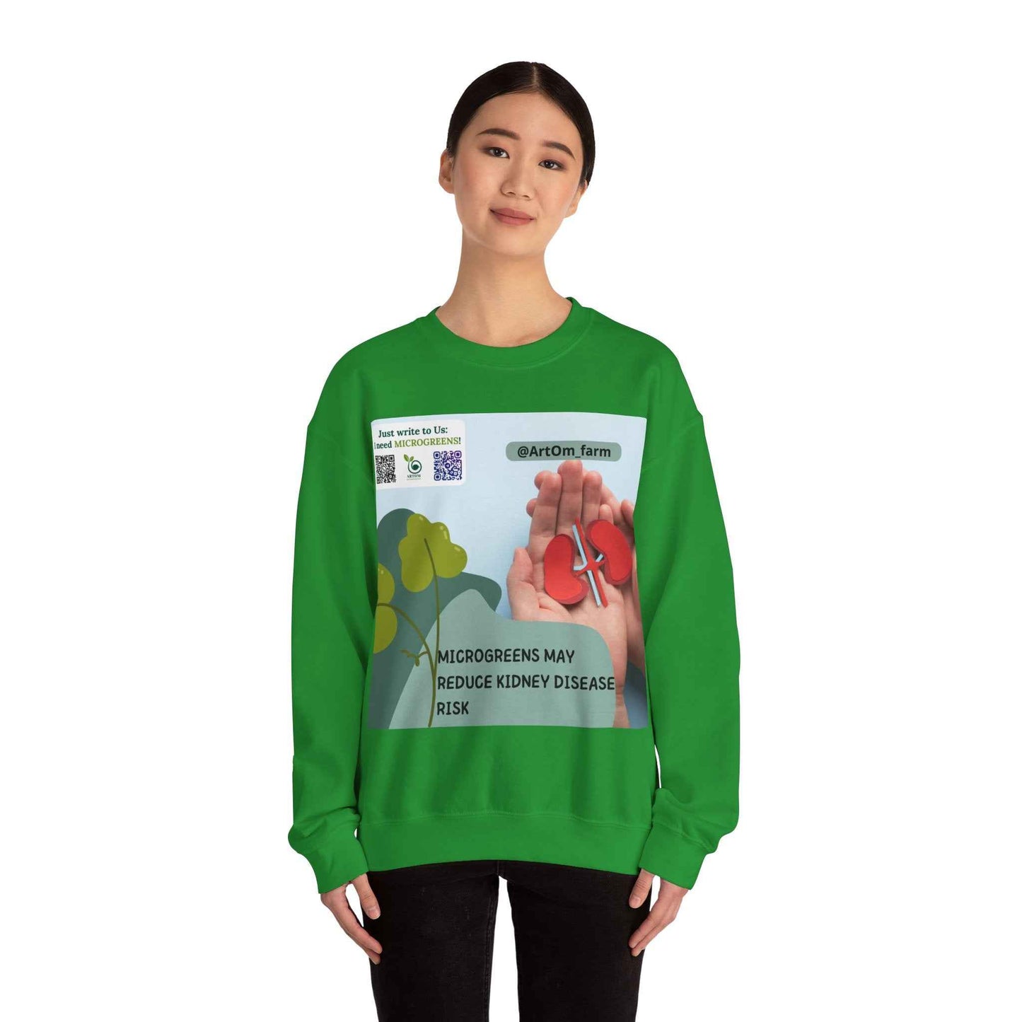 Unisex Heavy Blend™ Crewneck Sweatshirt