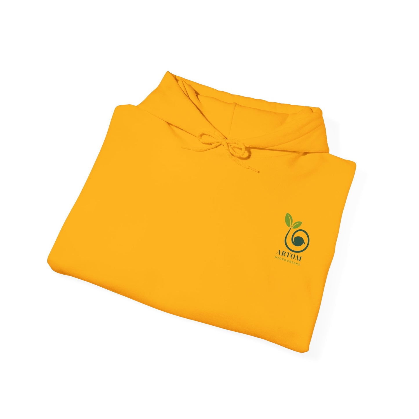 Unisex Heavy Blend™ Hooded Sweatshirt - ArtOm_farm™ MICROGREENS