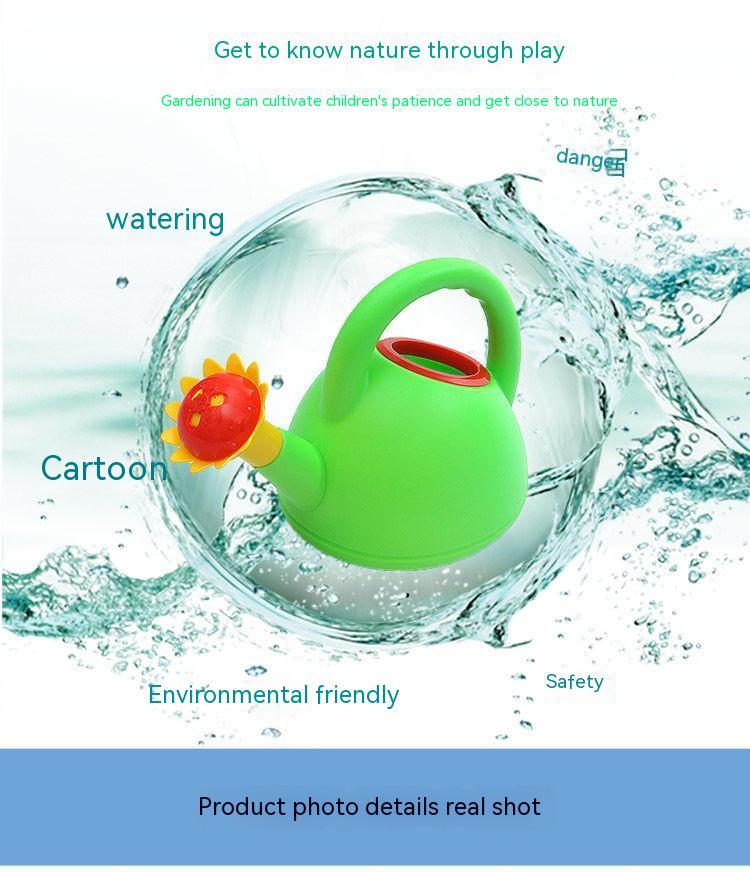 Watering Kettle Watering Pot Children's Bath And Water Toys Shower - ArtOm_farm™ MICROGREENS