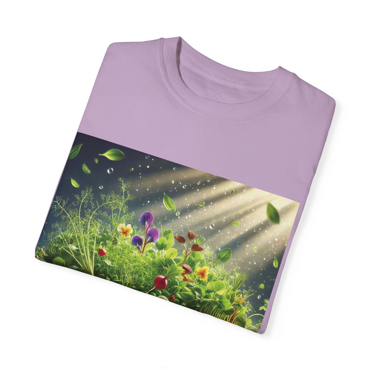 Unisex Garment-Dyed T-Shirt for Comfortable and Stylish Everyday Wear