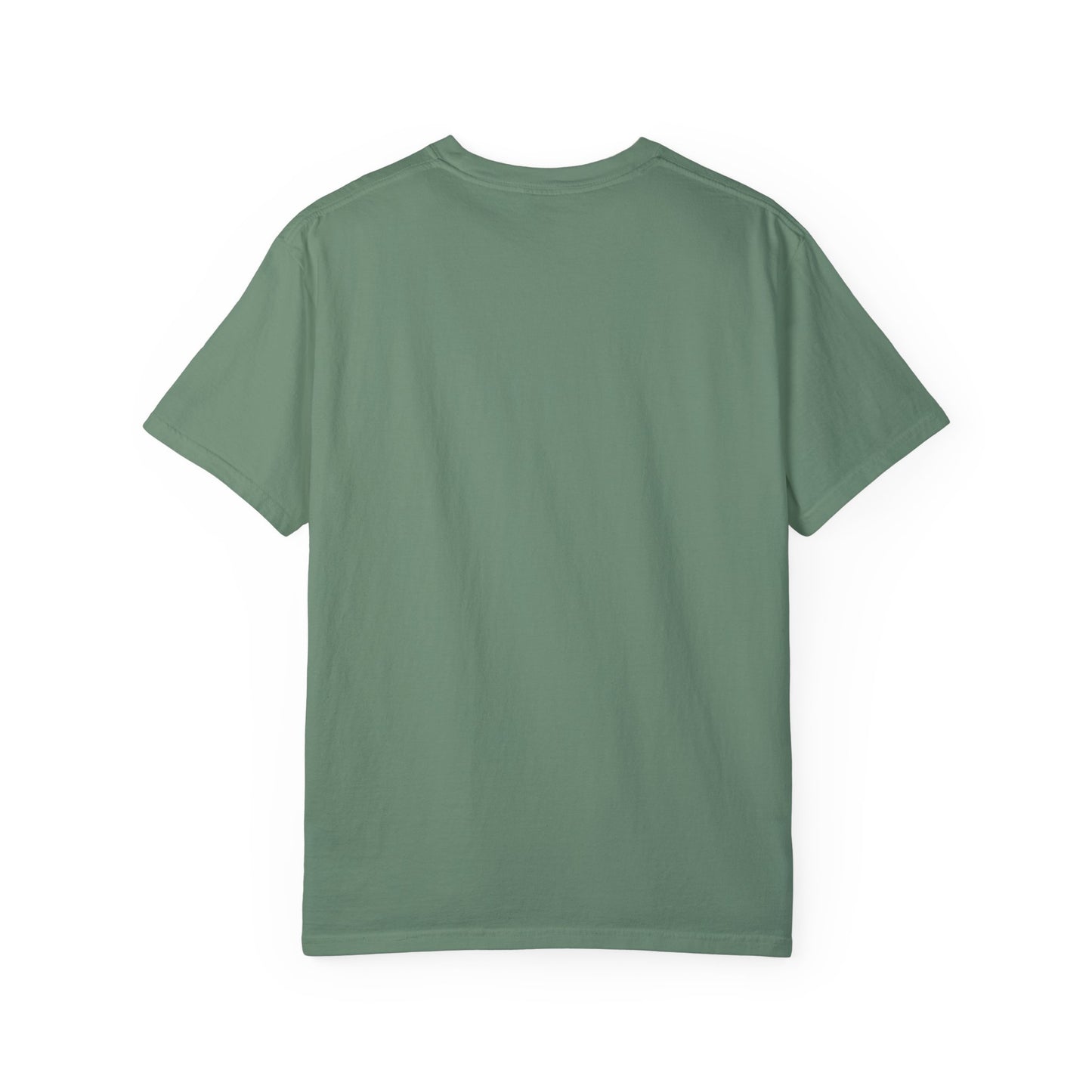 Unisex Garment-Dyed T-shirt - ArtOm_farm™ MICROGREENS
