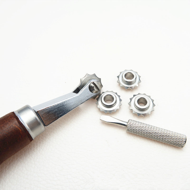 Pitch Wheel for Hand Sewing and Decor