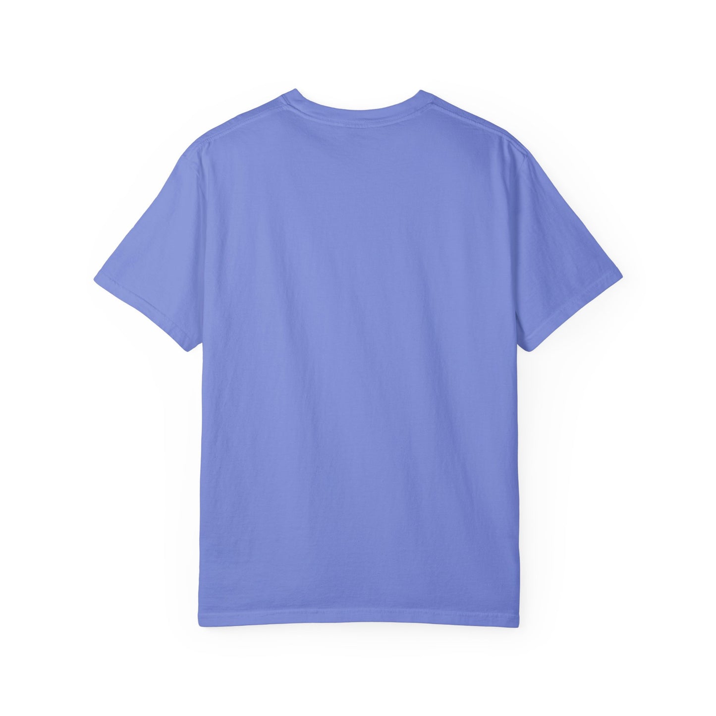 Unisex Garment-Dyed T-shirt - ArtOm_farm™ MICROGREENS