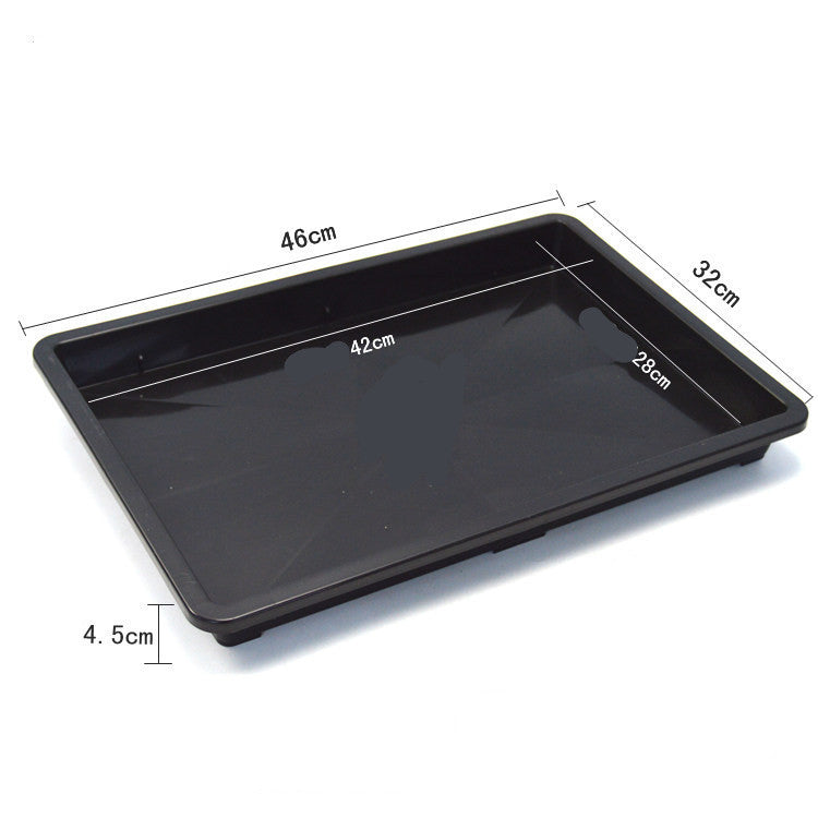 Gardening Bracket Plant Tray: The Perfect Solution for Your Garden! - ArtOm_farm™ MICROGREENS