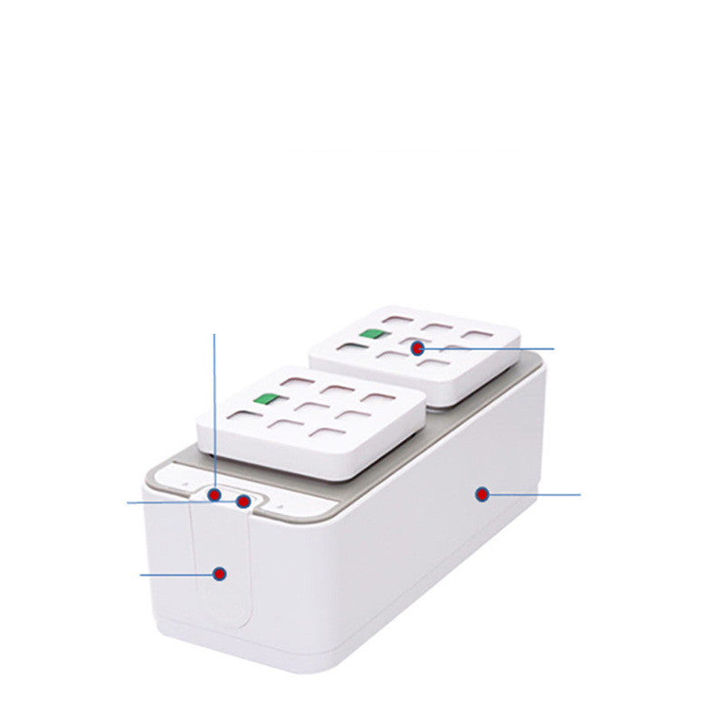 Intelligent Automatic Watering of Water Plant Growth Lamp - ArtOm_farm™ MICROGREENS
