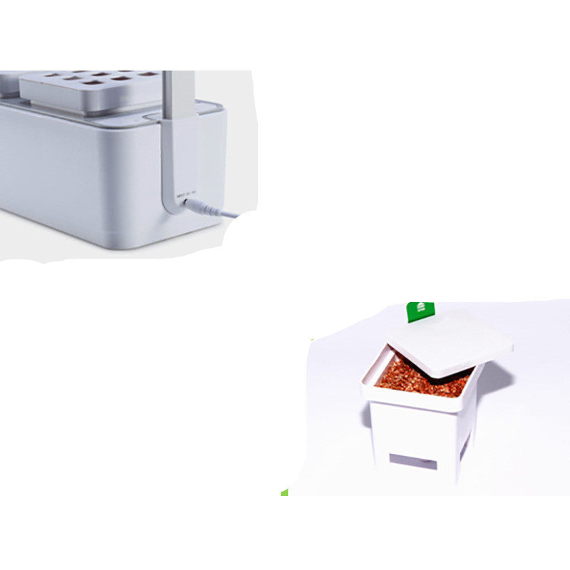 Intelligent Automatic Watering of Water Plant Growth Lamp - ArtOm_farm™ MICROGREENS