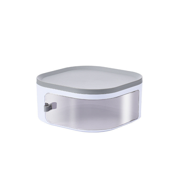 Kitchen Insulation Vegetable Cover Can Be Superimposed with Cover Insect-proof Hygienic and Convenient Meal Storage Box - ArtOm_farm™ MICROGREENS