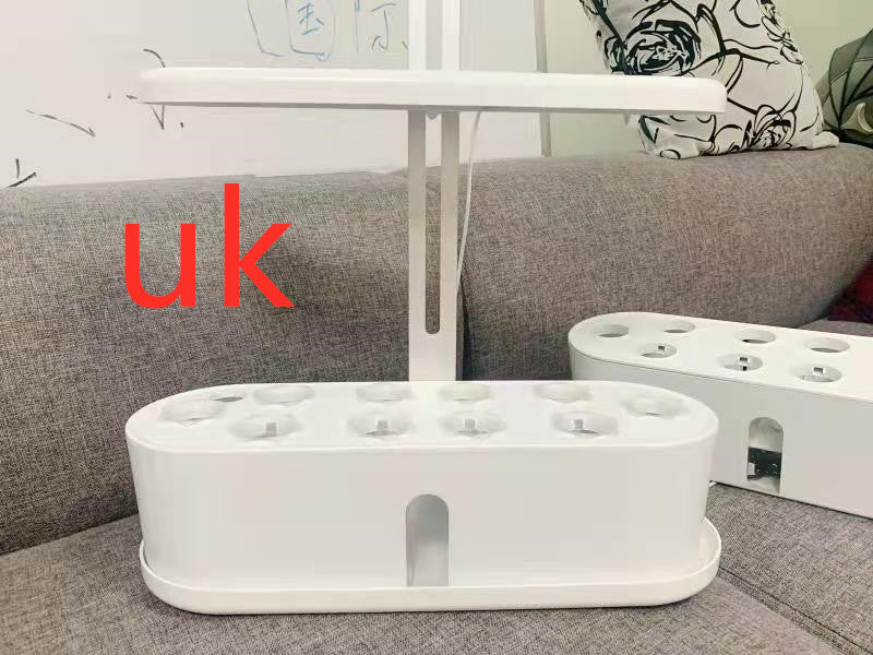 Hydroponic system for growing berries and vegetables - ArtOm_farm™ MICROGREENS