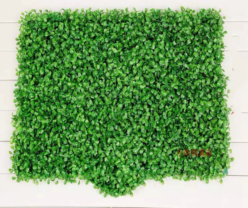 Simulation Plant Wall Decoration - ArtOm_farm™ MICROGREENS
