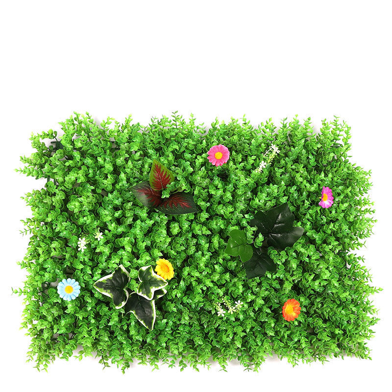 Simulation Plant Wall Decoration - ArtOm_farm™ MICROGREENS