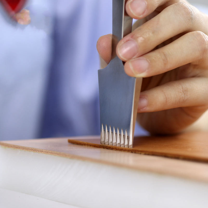 Professional Leather Hand Sewing and Repair Tool Kit