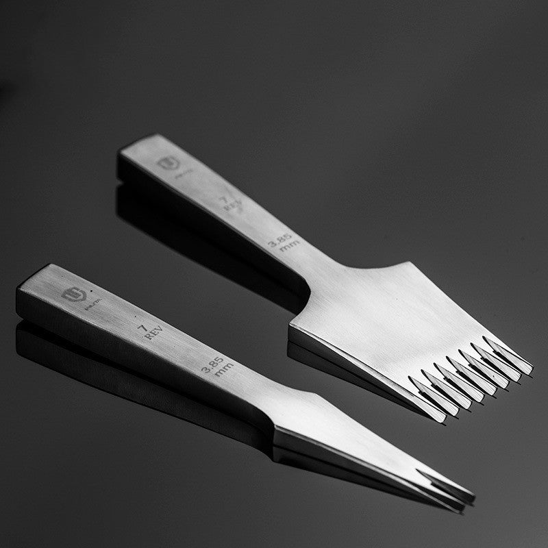 Professional Leather Hand Sewing and Repair Tool Kit