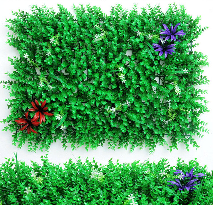 Wall Grass Door Head Window Wall Decoration Plant Simulation Plant Wall - ArtOm_farm™ MICROGREENS
