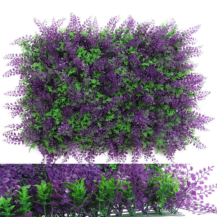 Wall Grass Door Head Window Wall Decoration Plant Simulation Plant Wall - ArtOm_farm™ MICROGREENS
