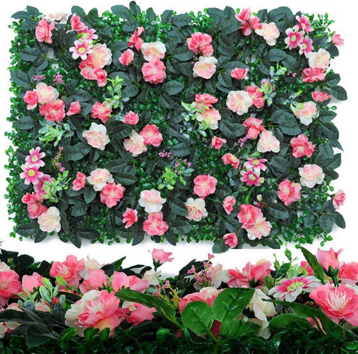 Wall Grass Door Head Window Wall Decoration Plant Simulation Plant Wall - ArtOm_farm™ MICROGREENS