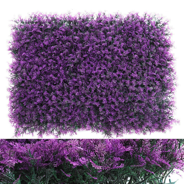 Wall Grass Door Head Window Wall Decoration Plant Simulation Plant Wall - ArtOm_farm™ MICROGREENS
