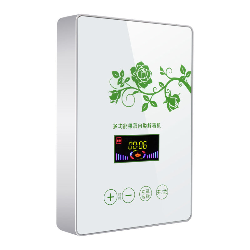 Home Smart Fruit and Vegetable Sterilizer - ArtOm_farm™ MICROGREENS