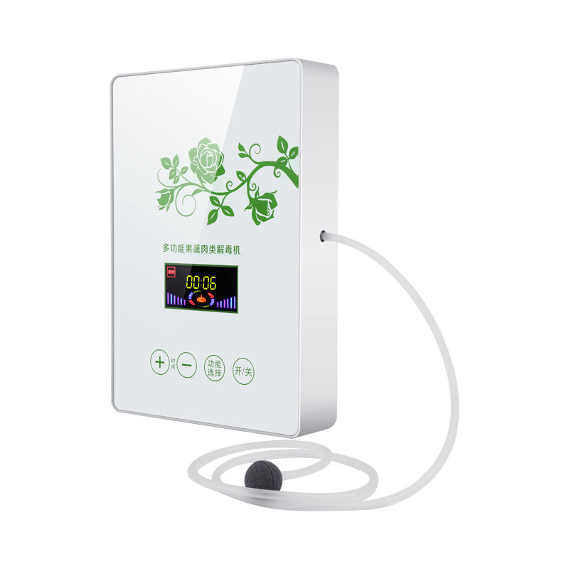 Home Smart Fruit and Vegetable Sterilizer - ArtOm_farm™ MICROGREENS