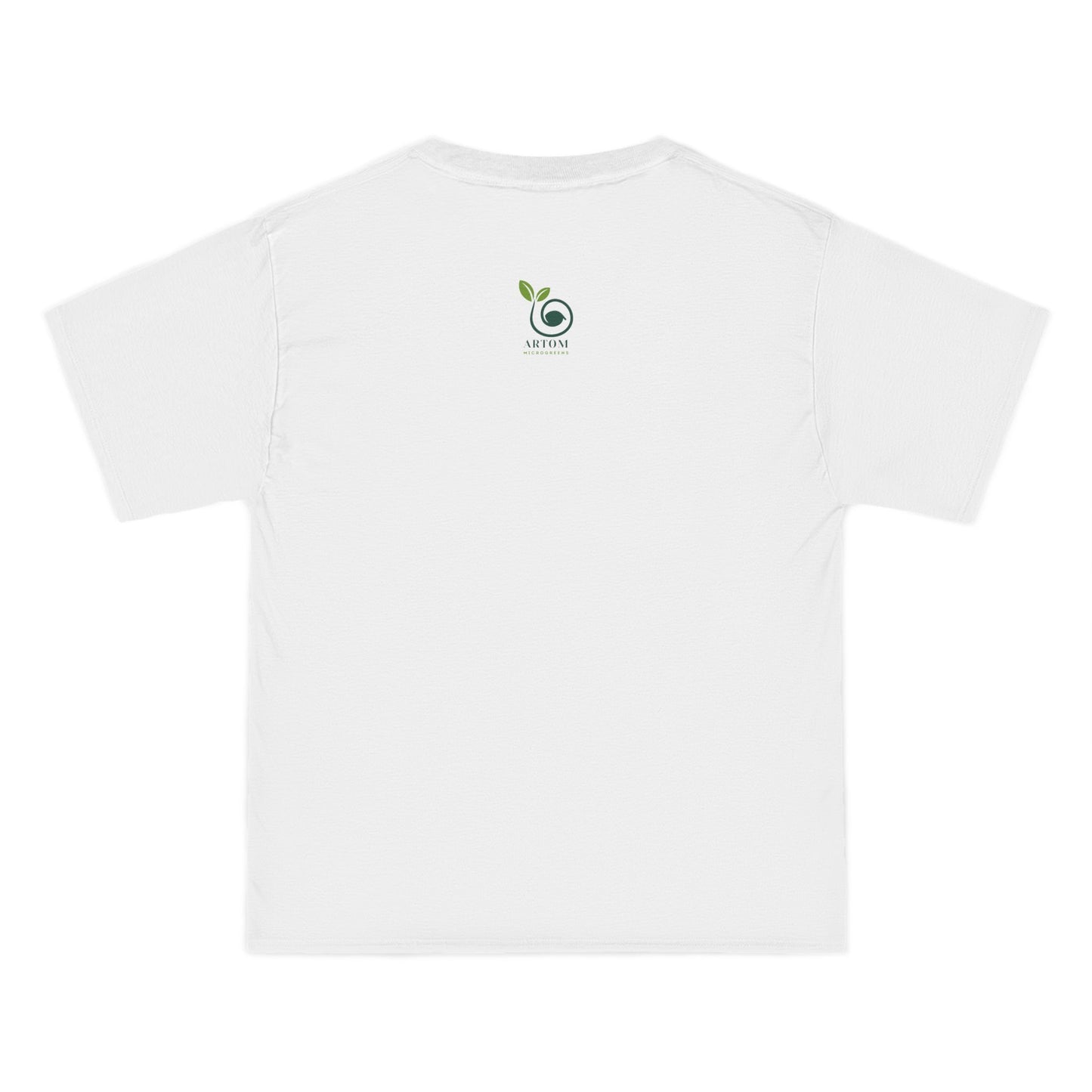 Beefy-T® Short-Sleeve T-Shirt - ArtOm_farm™ MICROGREENS