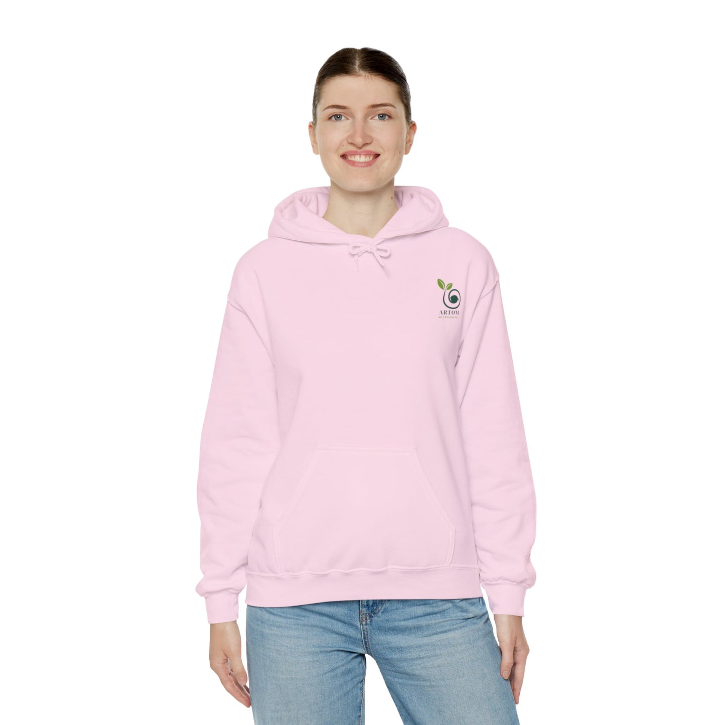 Unisex Hooded Sweatshirt - Heavy Blend™ for Ultimate Comfort