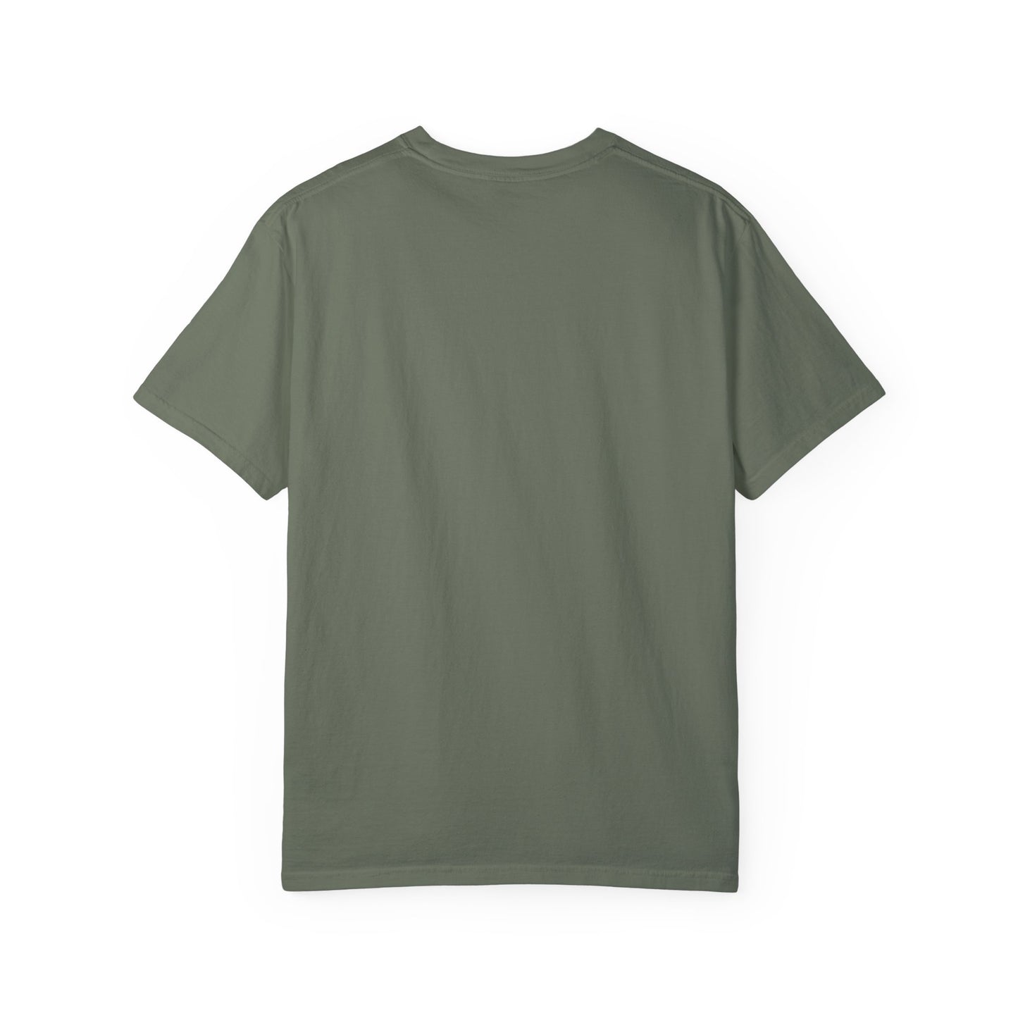 Unisex Garment-Dyed T-shirt - ArtOm_farm™ MICROGREENS