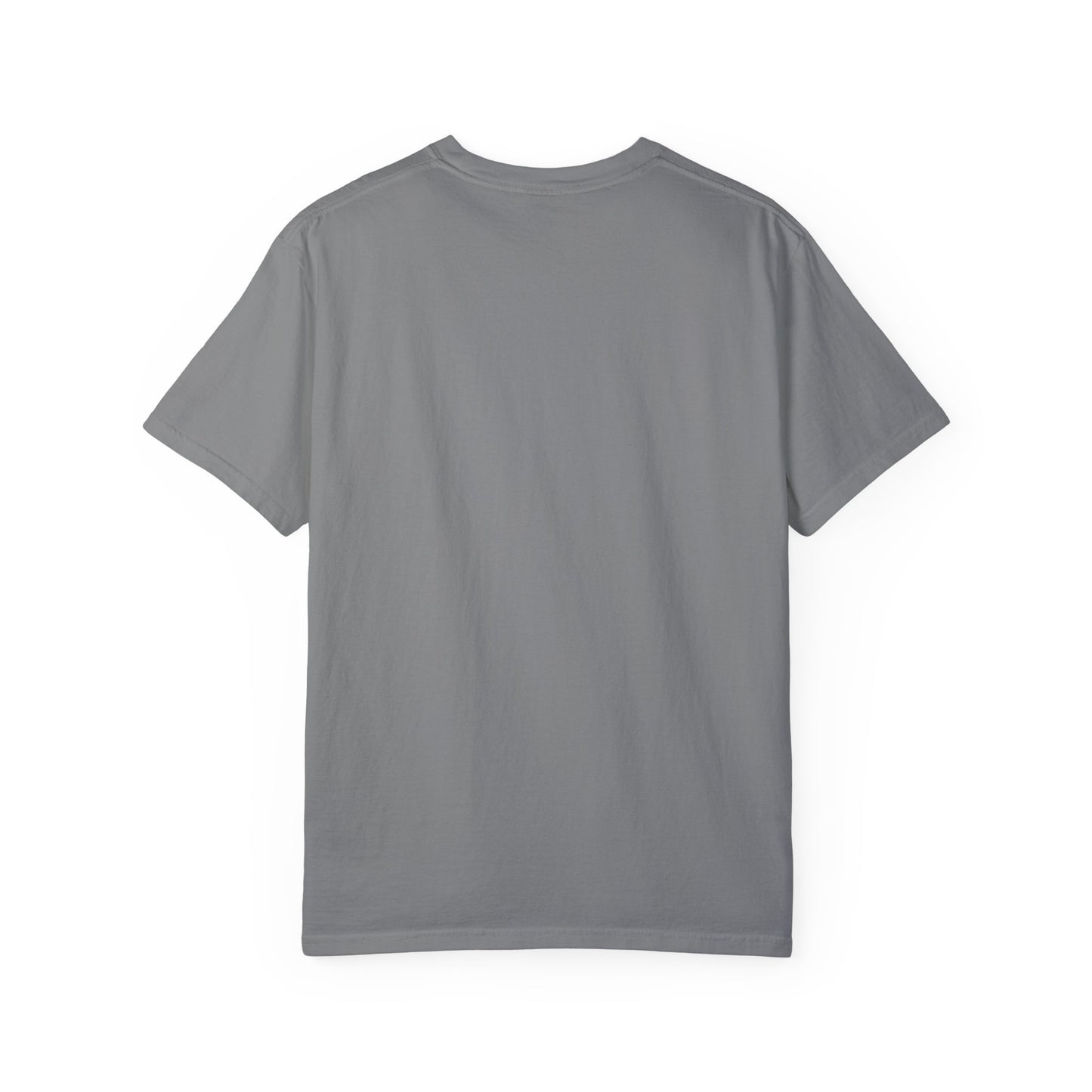 Unisex Garment-Dyed T-shirt - ArtOm_farm™ MICROGREENS