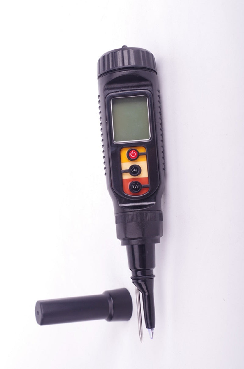 Universal Ph Pen Soil Vegetable Fruit Acid-base Tester - ArtOm_farm™ MICROGREENS