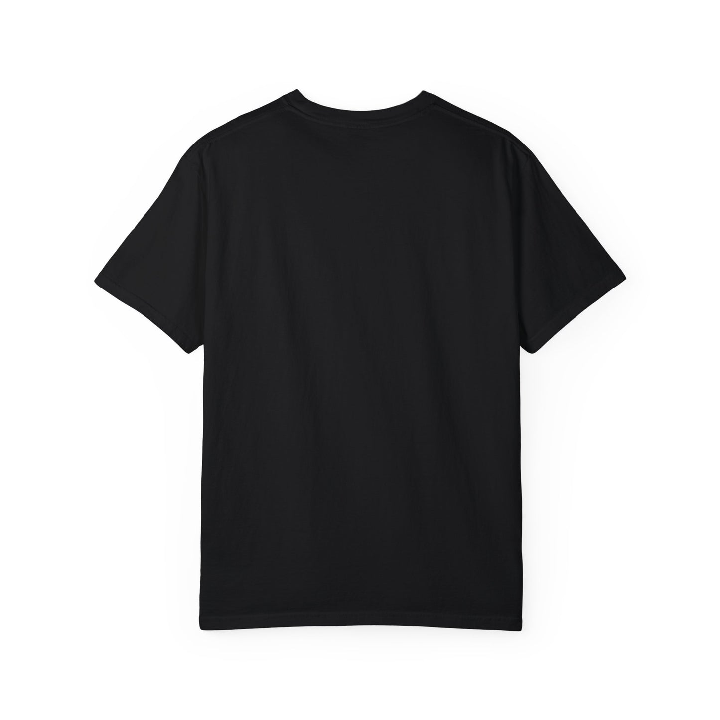 Unisex Garment-Dyed T-shirt for Stylish Comfort and Versatility