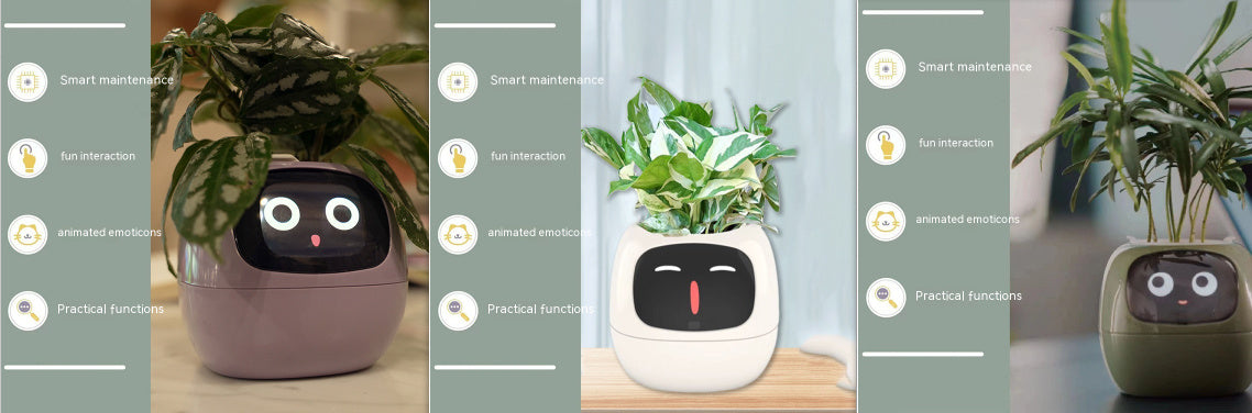 Smart Planter - ArtOm_farm™ MICROGREENS
