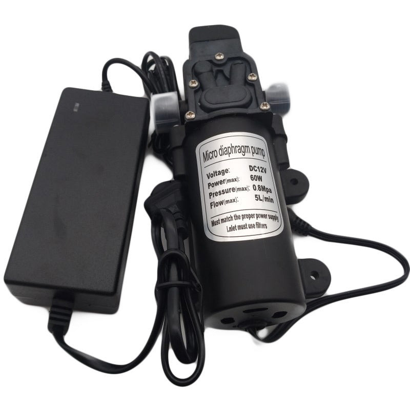 External Pump Sprayer - ArtOm_farm™ MICROGREENS