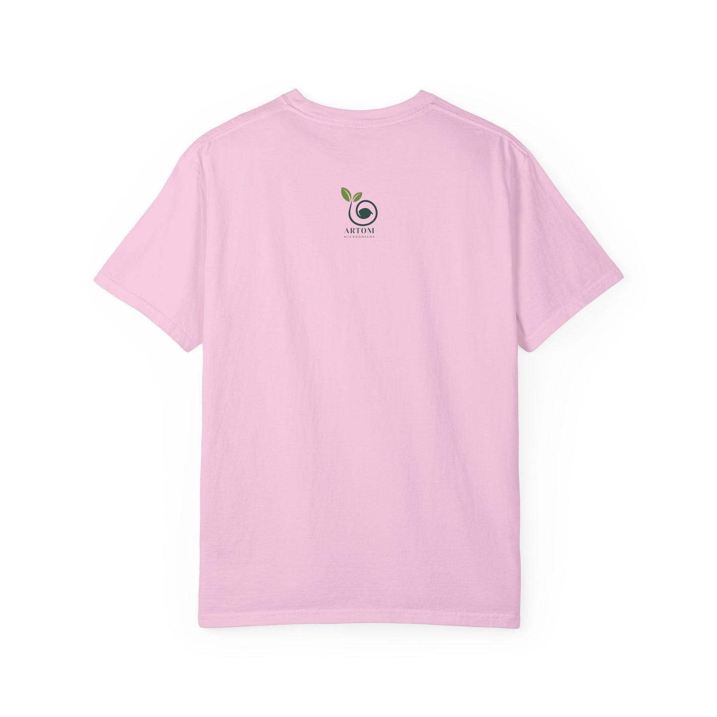 Unisex Garment-Dyed T-Shirt for Comfortable and Stylish Everyday Wear