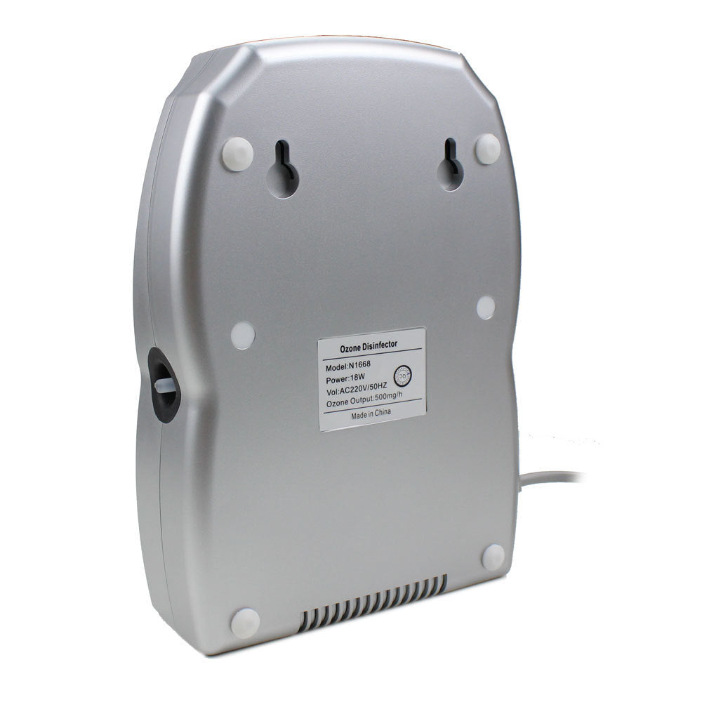 Ozone Generator for Home Fruit and Vegetable Wash - ArtOm_farm™ MICROGREENS