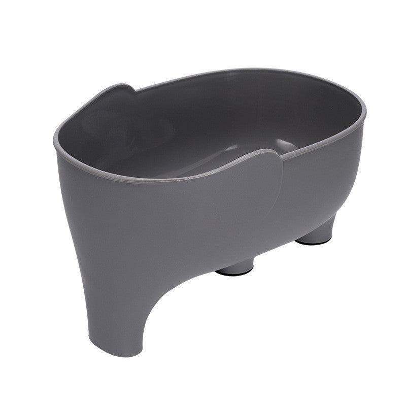Multifunctional kitchen basket for washing vegetables and fruits - ArtOm_farm™ MICROGREENS