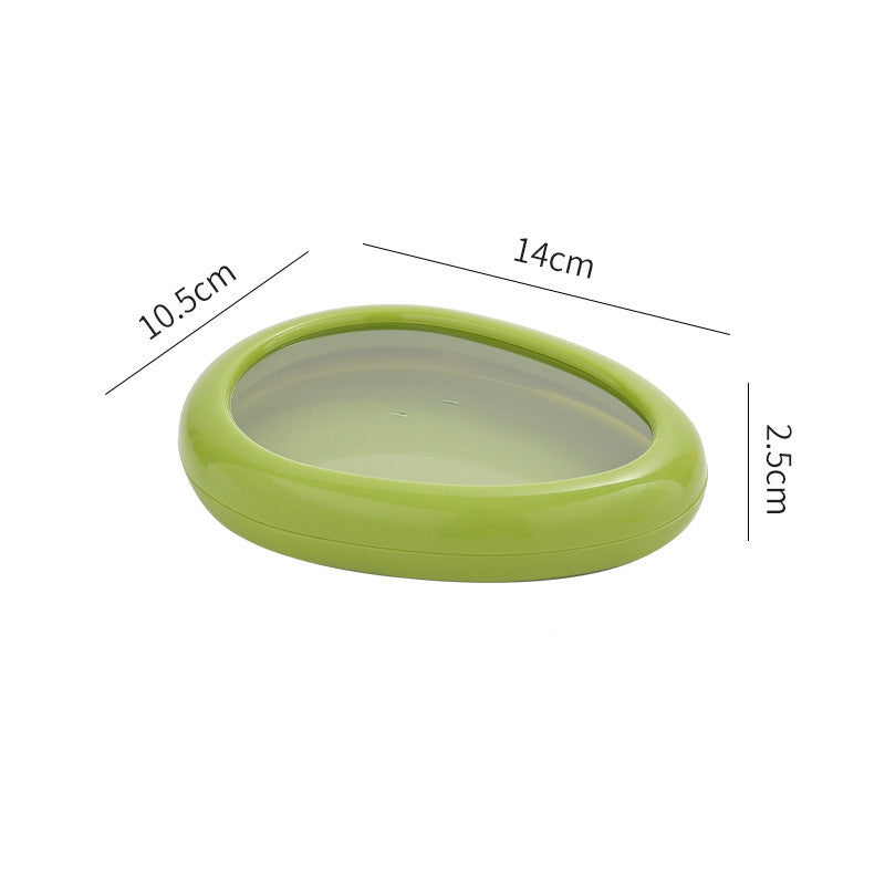 Fruit and Vegetable Storage Container Set with Clear Lid - ArtOm_farm™ MICROGREENS
