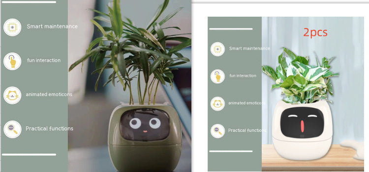 Smart Planter - ArtOm_farm™ MICROGREENS