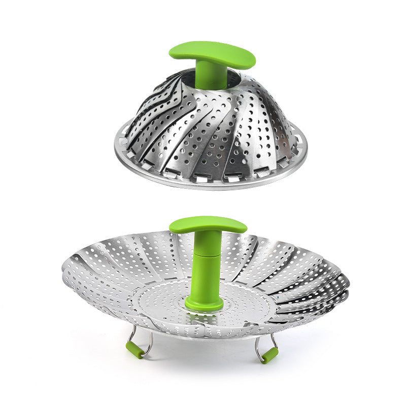 Vegetable And Fruit Basket With Handle - ArtOm_farm™ MICROGREENS
