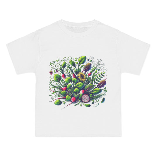 Beefy-T®  Short-Sleeve T-Shirt - ArtOm_farm™ MICROGREENS