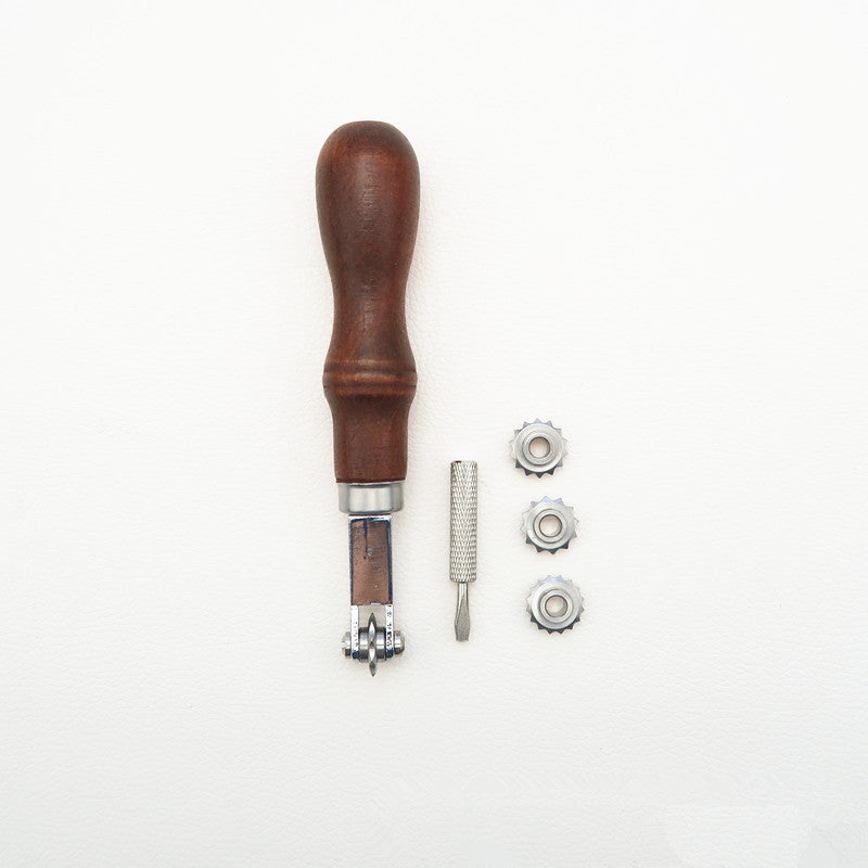 Pitch Wheel for Hand Sewing and Decor