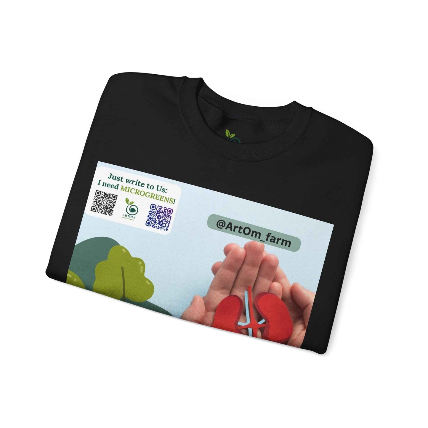 Unisex Heavy Blend™ Crewneck Sweatshirt